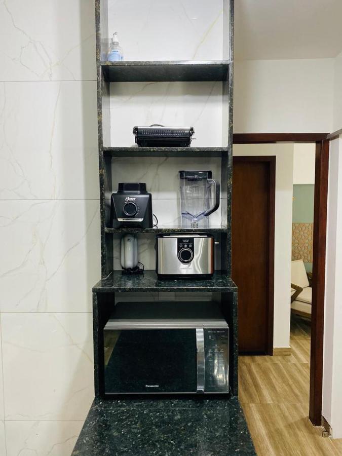 Ap Lindo, Moderno, Confortavel, Novo! Cumbuco Exterior photo